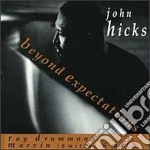 John Hicks - Beyond Expectations cd