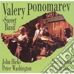 Valery Ponomarev - Live At Sweet Basil cd