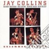 Jay Collins - Uncommon Threads cd