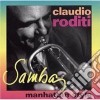 Claudio Roditi - Samba Manhattan Style cd