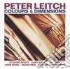 Peter Leitch - Colours & Dimensions cd