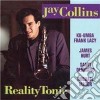 Jay Collins - Reality Tonic cd