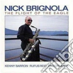 Nick Brignola - The Flight Of The Eagle cd