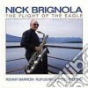 Nick Brignola - The Flight Of The Eagle cd musicale di Brignola Nick