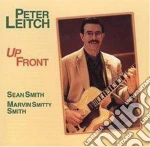 Peter Leitch - Up Front cd