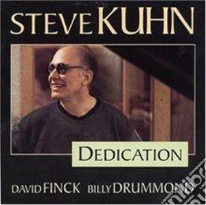 Steve Kuhn - Dedication cd musicale di Steve Kuhn