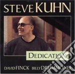 Steve Kuhn - Dedication cd