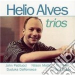 Helio Alves - Trios Feat.john Patitucci