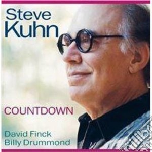 Steve Kuhn - Countdown cd musicale di Khun Steve