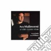Pete Malinverni - A Very Good Year cd