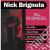 Nick Brignola - All Business cd