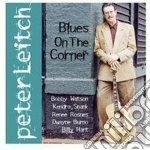 Peter Leitch - Blues On The Corner cd