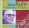 Steve Kuhn - The Best Things cd