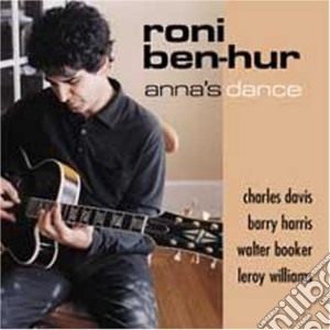 Roni Ben-hur - Anna's Dance cd musicale di Ben-hur Roni