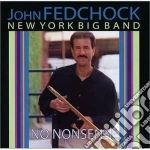 John Fedchock - No Nonsense cd