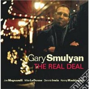 Gary Smulyan - The Real Deal cd musicale di Smulyan Gary