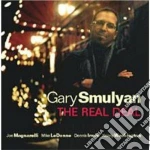 Gary Smulyan - The Real Deal cd