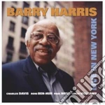 Barry Harris - Live In New York cd