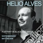 Helio Alves - Portrait In Black & White