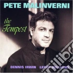 Pete Malinverni - The Tempest cd