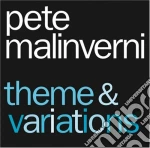 Pete Malinverni - Theme And Variations cd