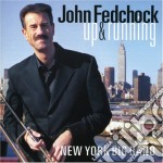 John Fedchock & New York Big Band - Up & Running