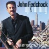 John Fedchock & New York Big Band - Up & Running cd