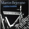 Martin Bejerano - Evolution/revolution cd