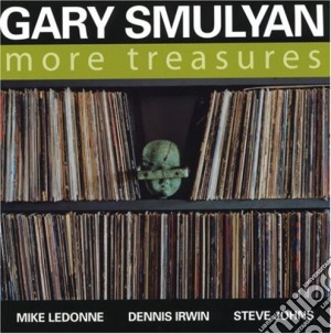 Gary Smulyan - More Treasures cd musicale di Smulyan Gary