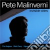 Pete Malinverni - Invisible Cities cd