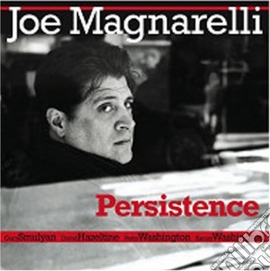 Joe Magnarelli - Persistence cd musicale di Magnarelli Joe