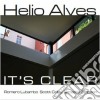 Helio Alves - It's Clear cd