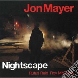 Jon Mayer - Nightscape cd musicale di MAYER JON