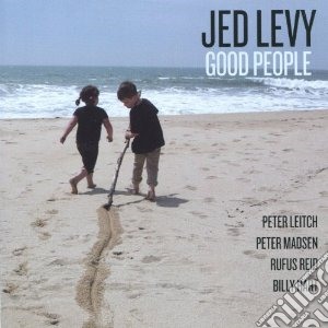 Jed Levy - Good People cd musicale di Jed Levy