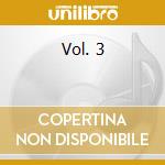 Vol. 3 cd musicale di LIVE AT THE KNITTING