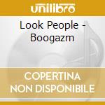 Look People - Boogazm cd