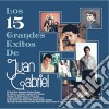 Juan Gabriel - 15 Grandes Exitos cd
