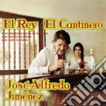 Jose Alfredo Jimenez - Cantinero cd