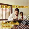 Jose Alfredo Jimenez - Cantinero cd