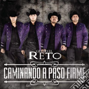 Grupo El Reto - Caminando A Paso Firme cd musicale di Grupo El Reto
