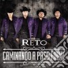 Grupo El Reto - Caminando A Paso Firme cd