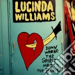 Lucinda Williams - Down Where The Spirit Meets The Bone (2 Cd) cd