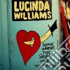 (LP Vinile) Lucinda Williams - Down Where The Spirit Meets The Bone (3 Lp) cd