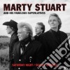 Marty Stuart - Saturday Night Sunday Morning cd