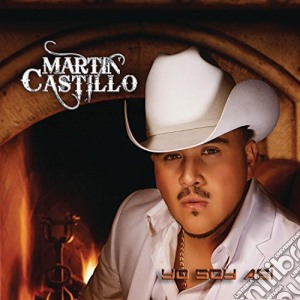 Martin Castillo - Yo Soy Asi cd musicale di Martin Castillo