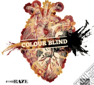 Josh Baze - Colour Blind cd musicale di Josh Baze