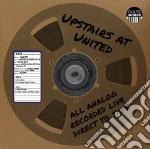 (LP Vinile) Cults - Upstairs At United, Vol.10 2014 vinile