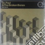(LP Vinile) St. Paul & The Broken Bones - Half The City