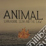 (LP Vinile) Langhorne Slim And The Law - AnimalRsd 2014