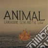 (LP Vinile) Langhorne Slim And The Law - AnimalRsd 2014 cd